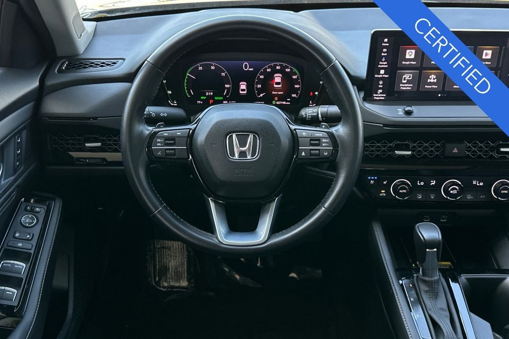 2024 Honda Accord Hybrid Touring