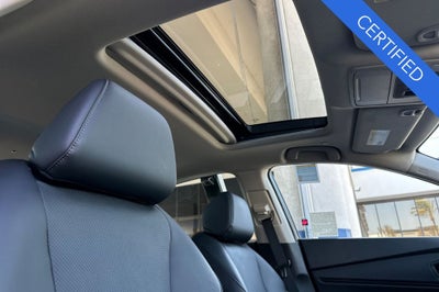 2024 Honda Accord Hybrid Touring