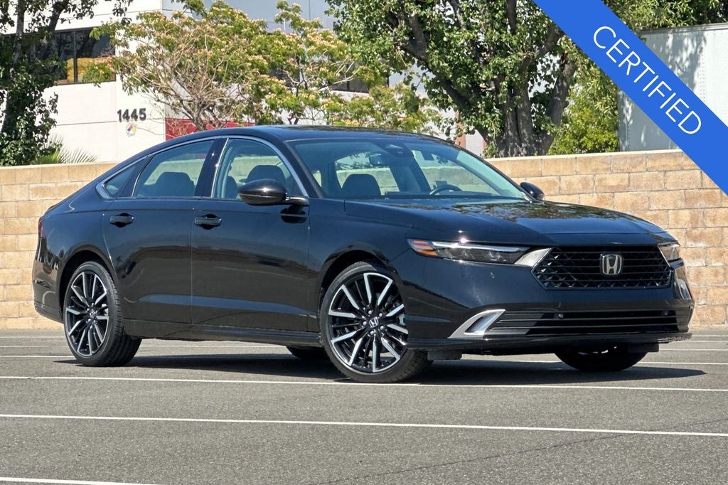 2024 Honda Accord Hybrid Touring
