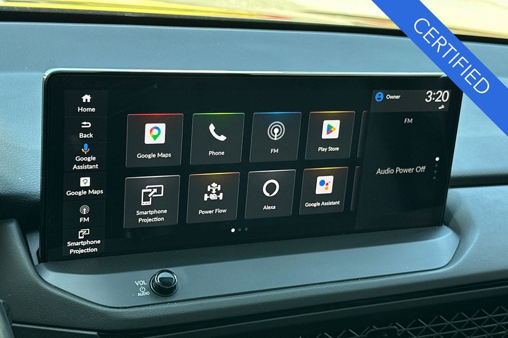 2024 Honda Accord Hybrid Touring