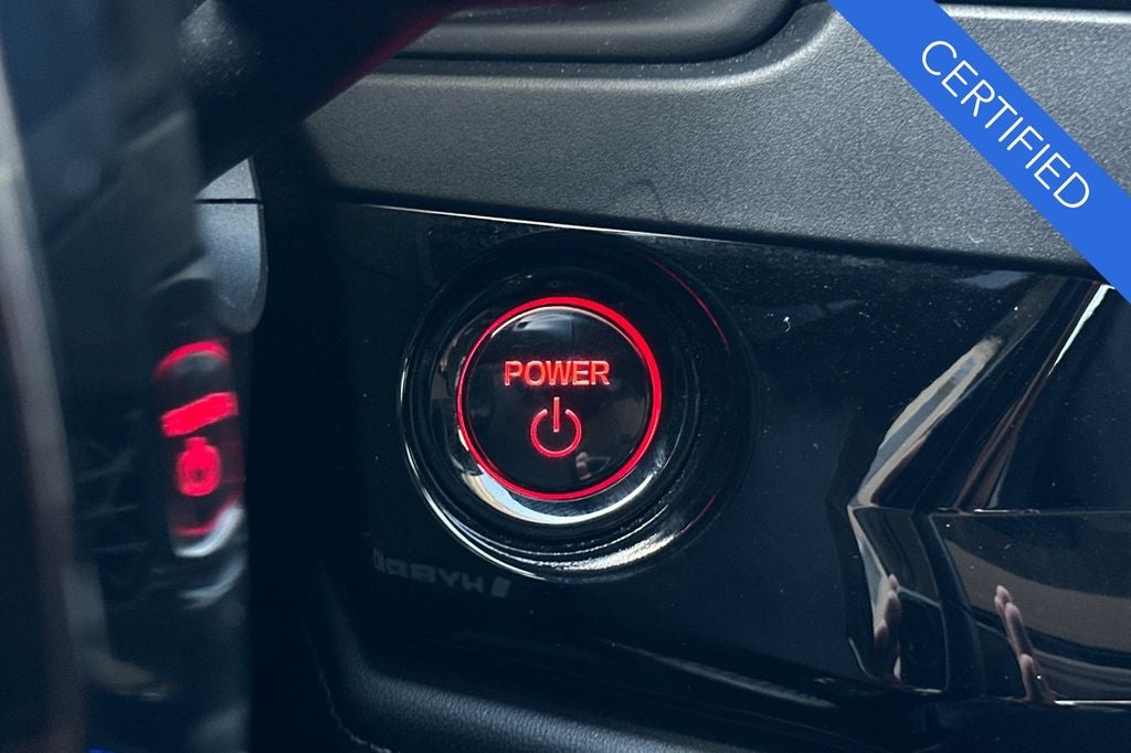 2024 Honda Accord Hybrid Touring