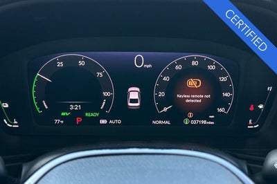 2024 Honda Accord Hybrid Touring