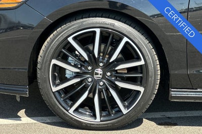 2024 Honda Accord Hybrid Touring