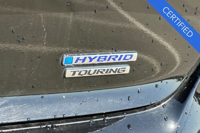 2024 Honda Accord Hybrid Touring