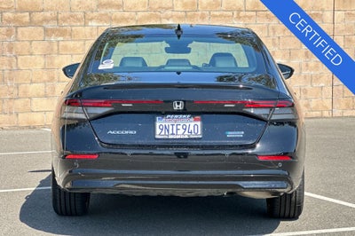 2024 Honda Accord Hybrid Touring