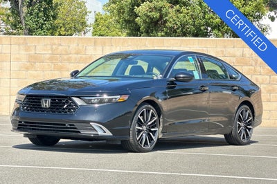 2024 Honda Accord Hybrid Touring