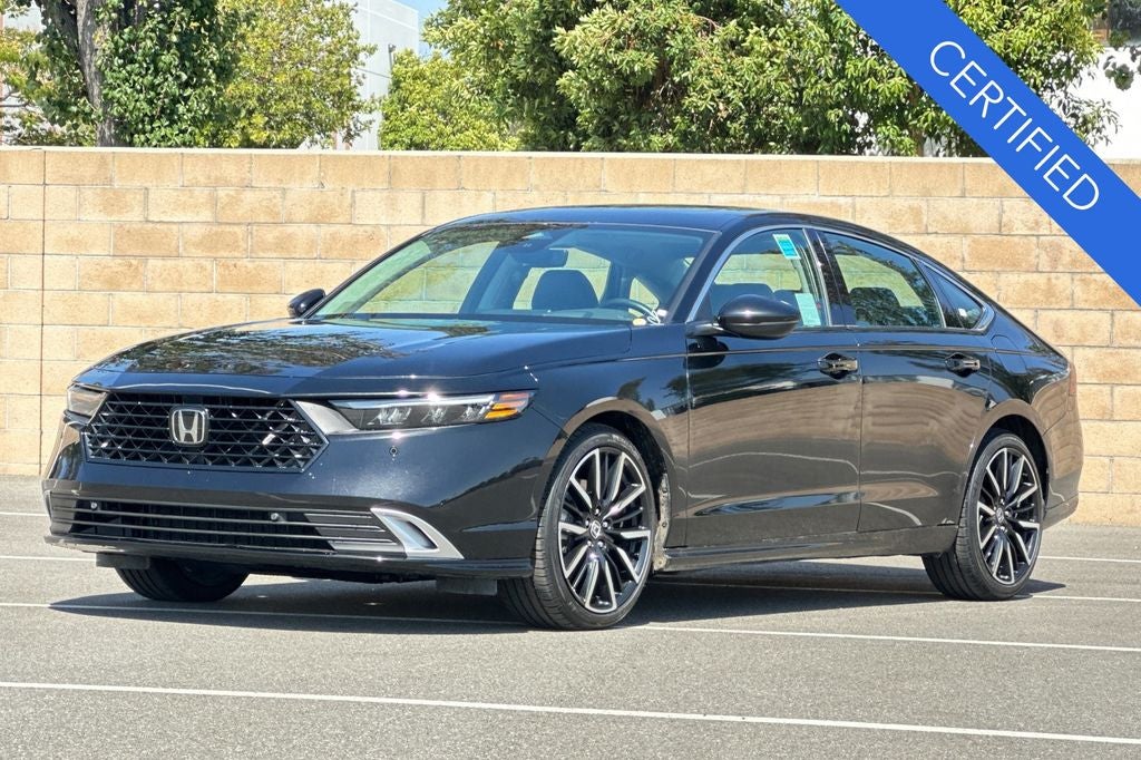 2024 Honda Accord Hybrid Touring