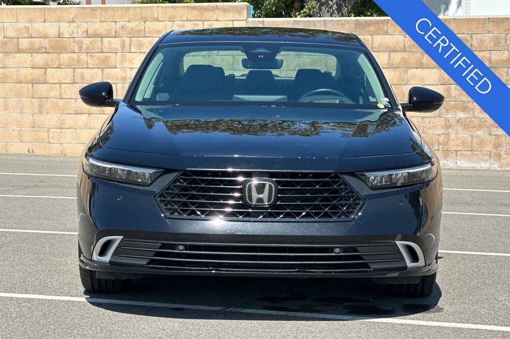 2024 Honda Accord Hybrid Touring