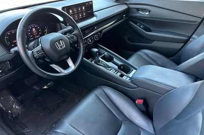 2023 Honda Accord Hybrid Touring