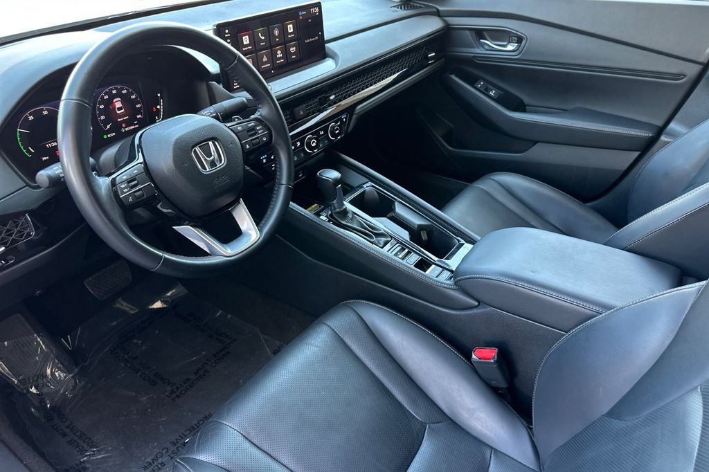 2023 Honda Accord Hybrid Touring