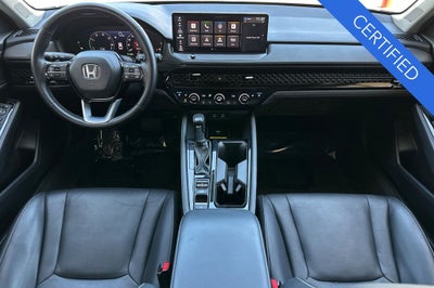 2023 Honda Accord Hybrid Touring