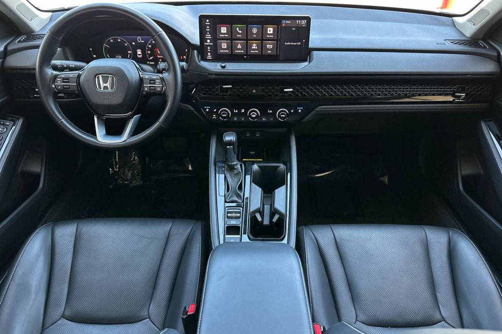 2023 Honda Accord Hybrid Touring