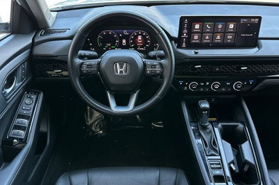 2023 Honda Accord Hybrid Touring