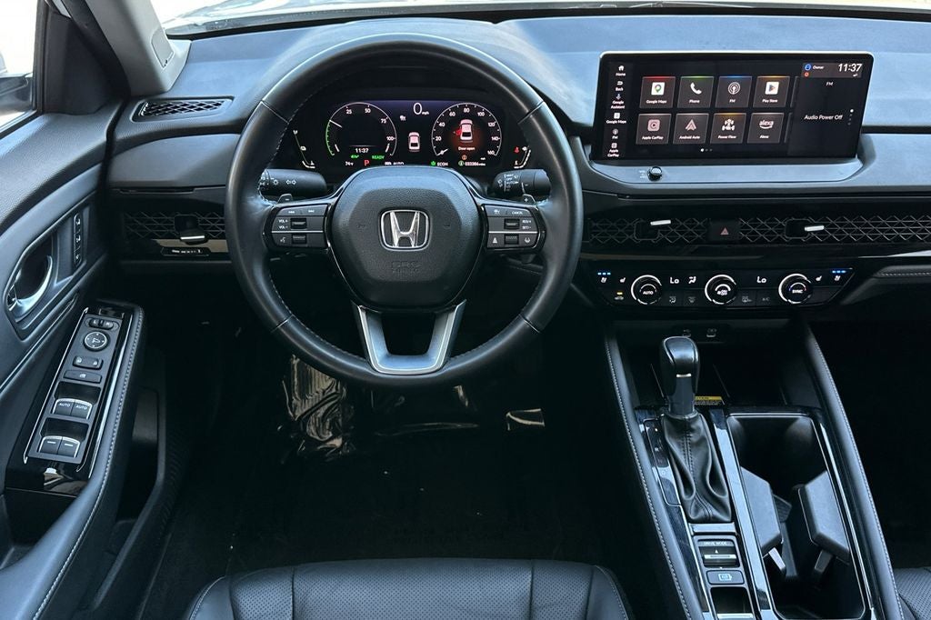 2023 Honda Accord Hybrid Touring