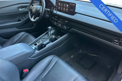 2023 Honda Accord Hybrid Touring