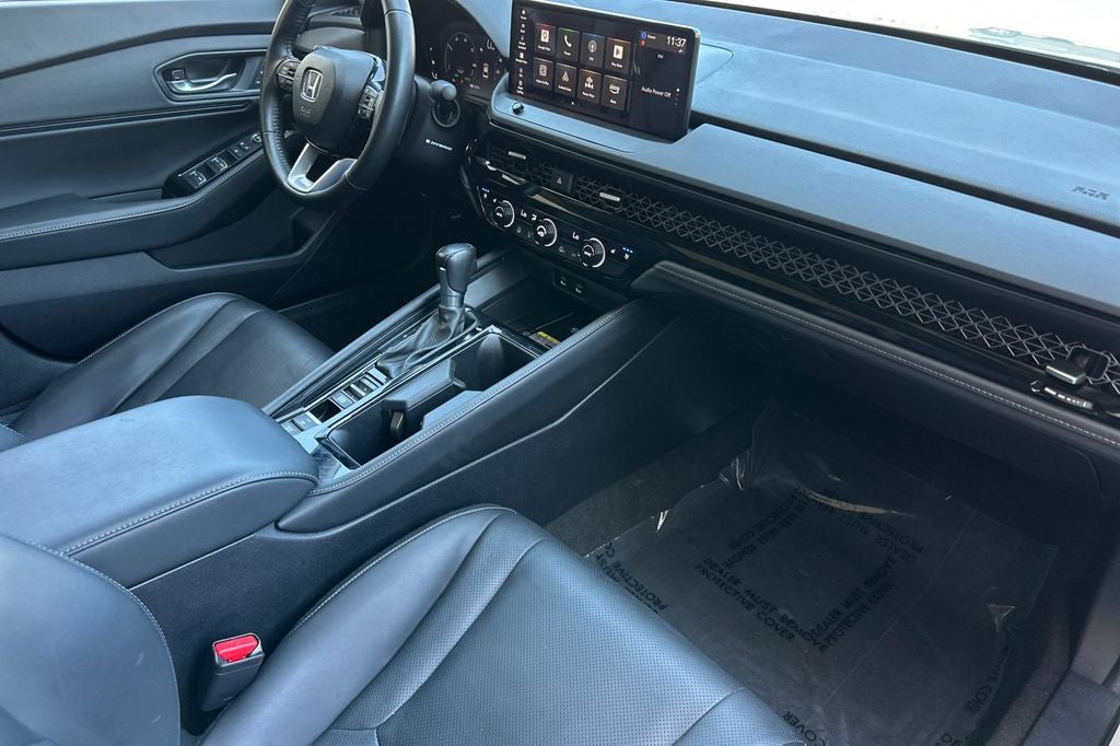 2023 Honda Accord Hybrid Touring
