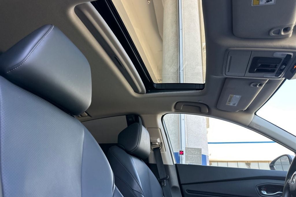 2023 Honda Accord Hybrid Touring