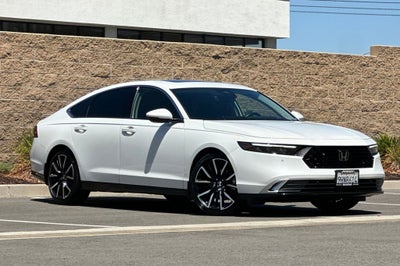 2023 Honda Accord Hybrid Touring