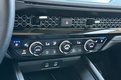 2023 Honda Accord Hybrid Touring
