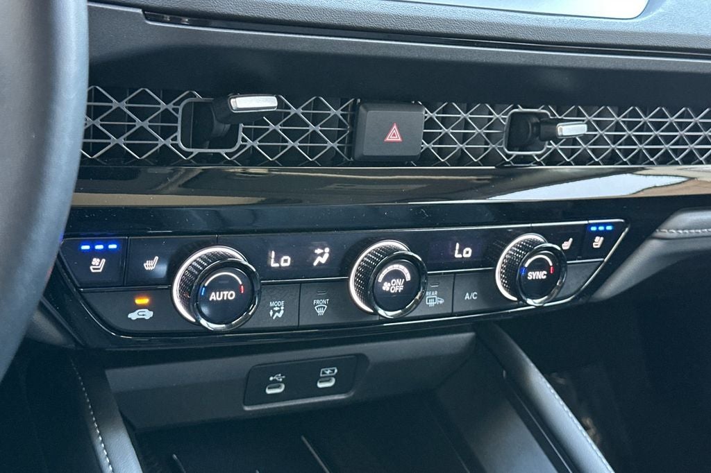 2023 Honda Accord Hybrid Touring