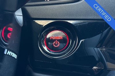 2023 Honda Accord Hybrid Touring