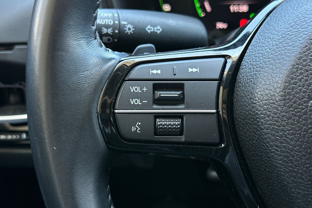 2023 Honda Accord Hybrid Touring