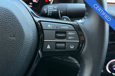 2023 Honda Accord Hybrid Touring