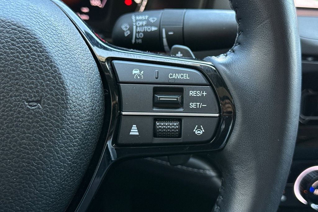 2023 Honda Accord Hybrid Touring