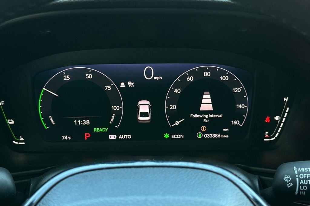 2023 Honda Accord Hybrid Touring