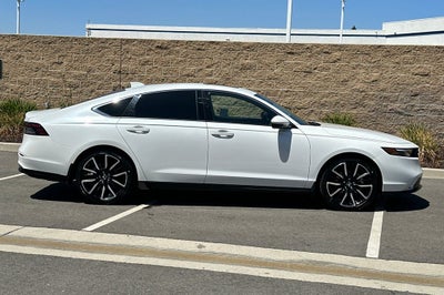 2023 Honda Accord Hybrid Touring