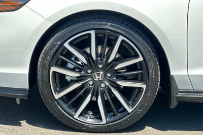 2023 Honda Accord Hybrid Touring