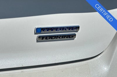 2023 Honda Accord Hybrid Touring