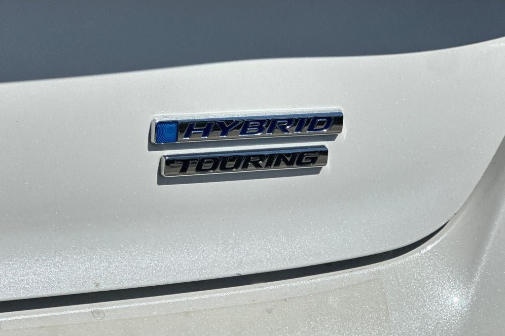 2023 Honda Accord Hybrid Touring