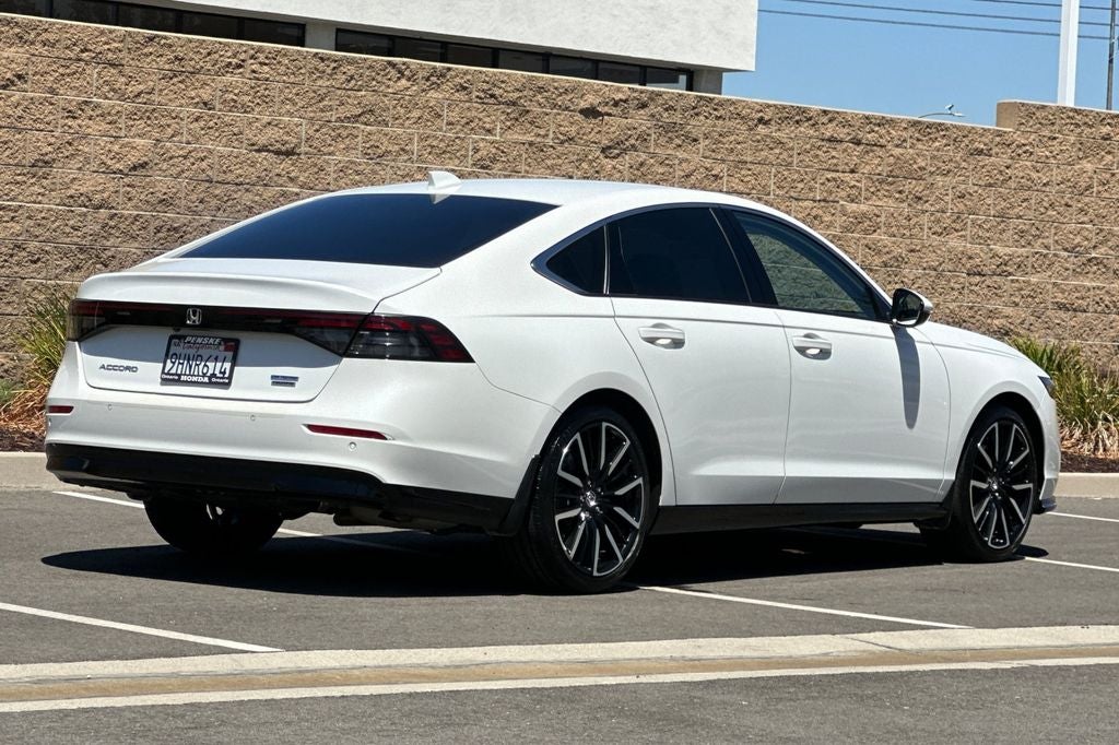 2023 Honda Accord Hybrid Touring