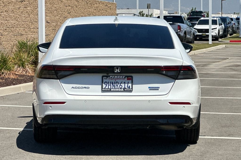 2023 Honda Accord Hybrid Touring