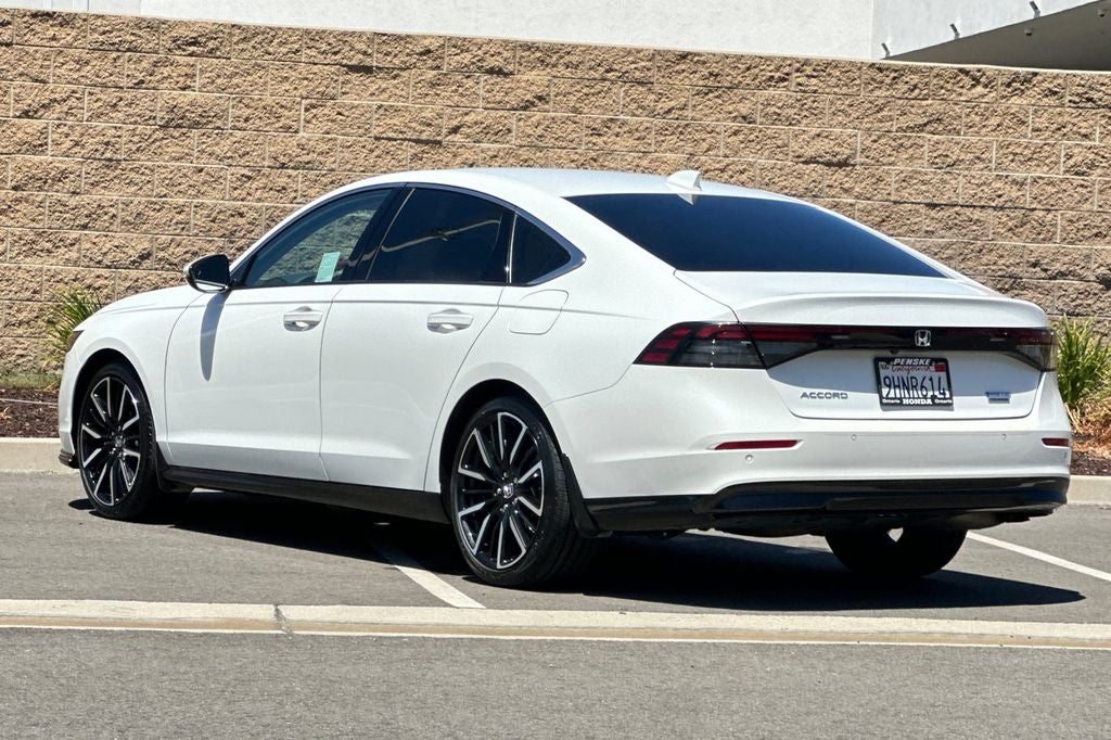 2023 Honda Accord Hybrid Touring