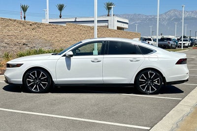 2023 Honda Accord Hybrid Touring