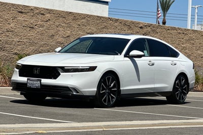 2023 Honda Accord Hybrid Touring