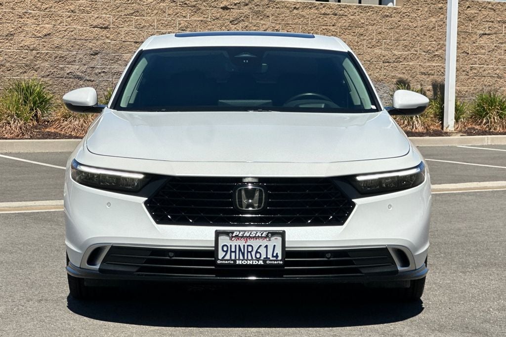 2023 Honda Accord Hybrid Touring
