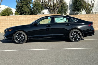 2026 Honda Accord Hybrid Touring