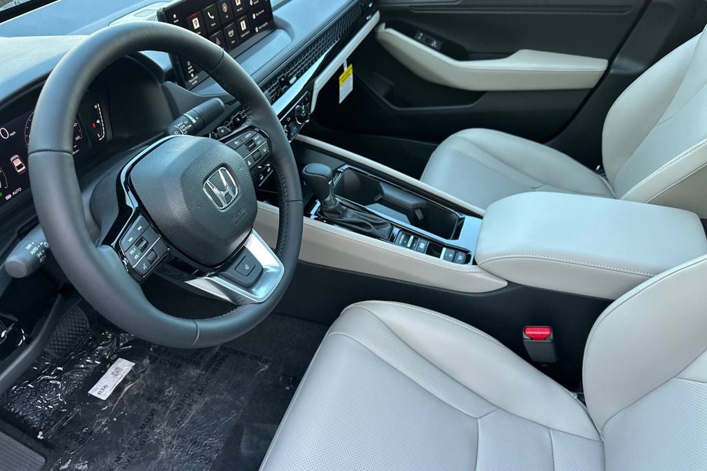 2026 Honda Accord Hybrid Touring
