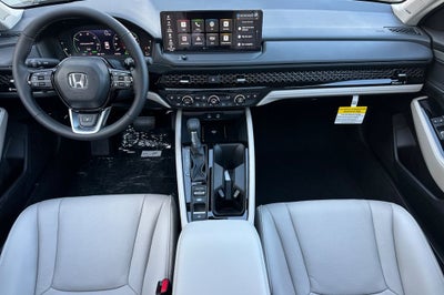 2026 Honda Accord Hybrid Touring