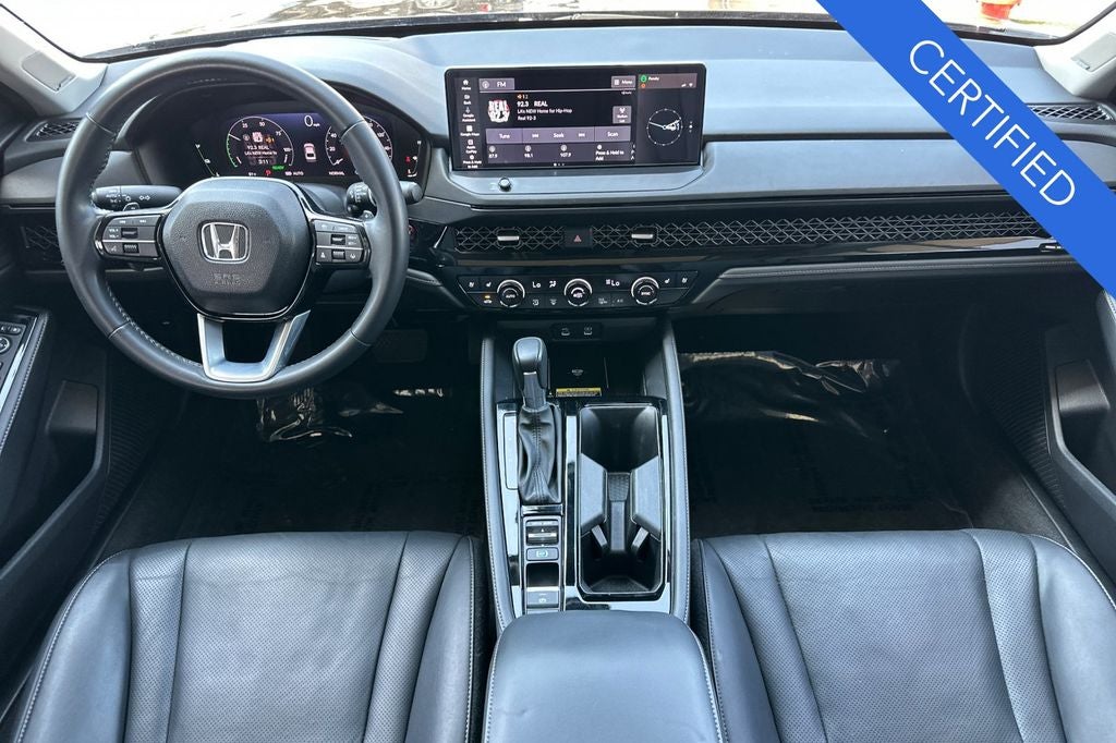 2024 Honda Accord Hybrid Touring