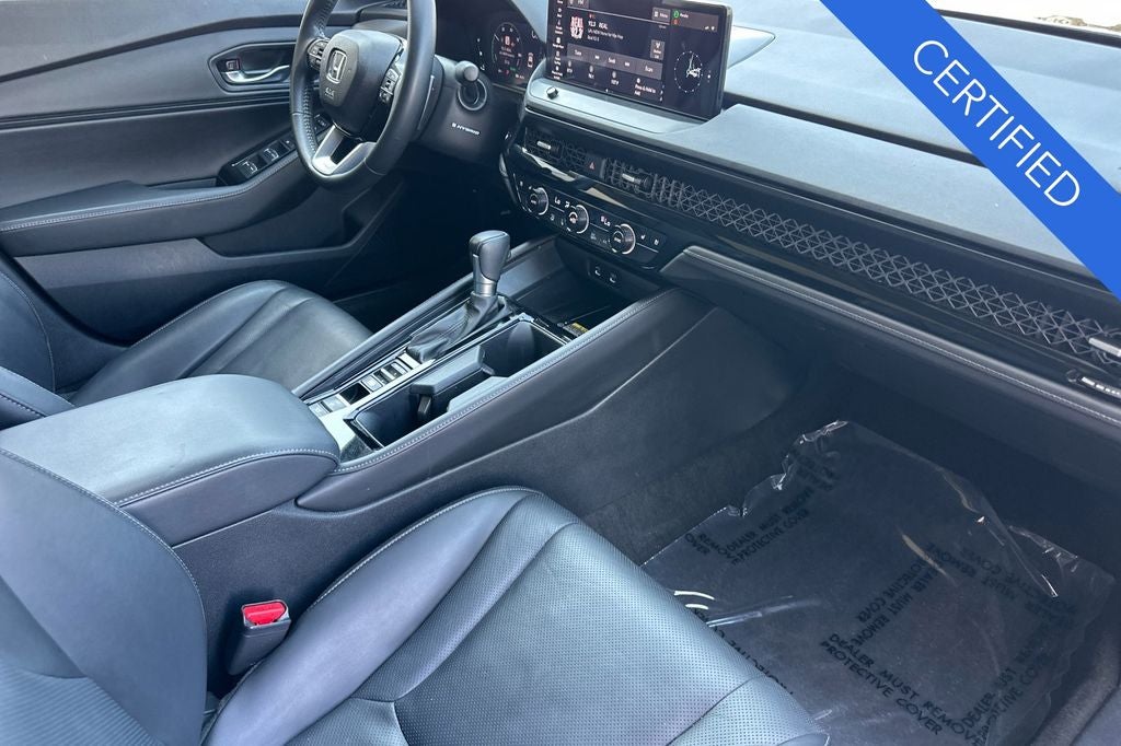 2024 Honda Accord Hybrid Touring