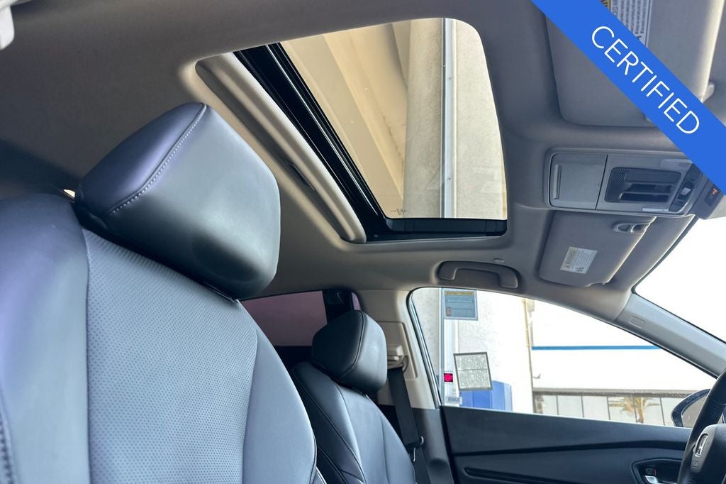 2024 Honda Accord Hybrid Touring