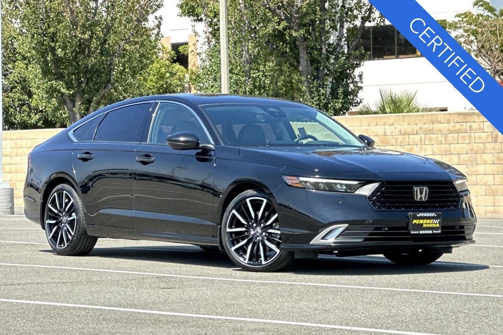 2024 Honda Accord Hybrid Touring