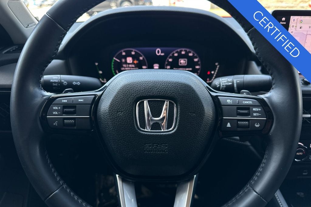 2024 Honda Accord Hybrid Touring