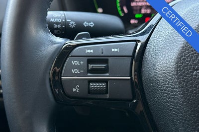 2024 Honda Accord Hybrid Touring