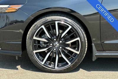 2024 Honda Accord Hybrid Touring