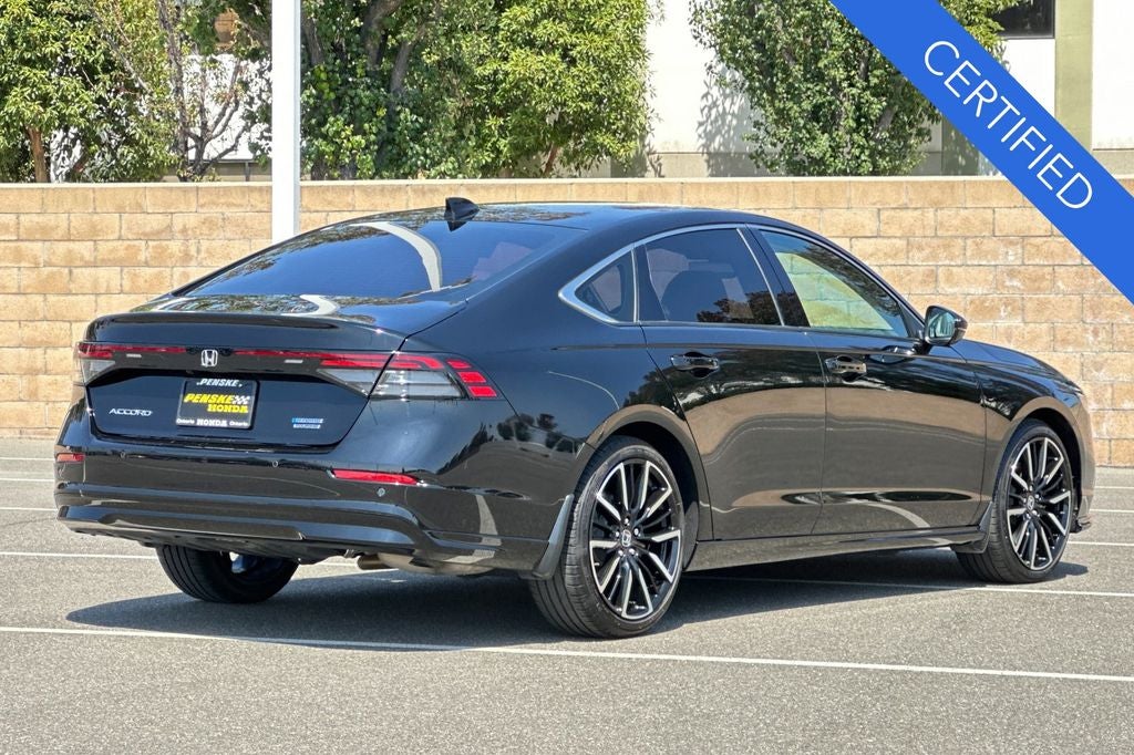 2024 Honda Accord Hybrid Touring